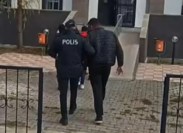 Kangal köpeği hırsızları Kayseri