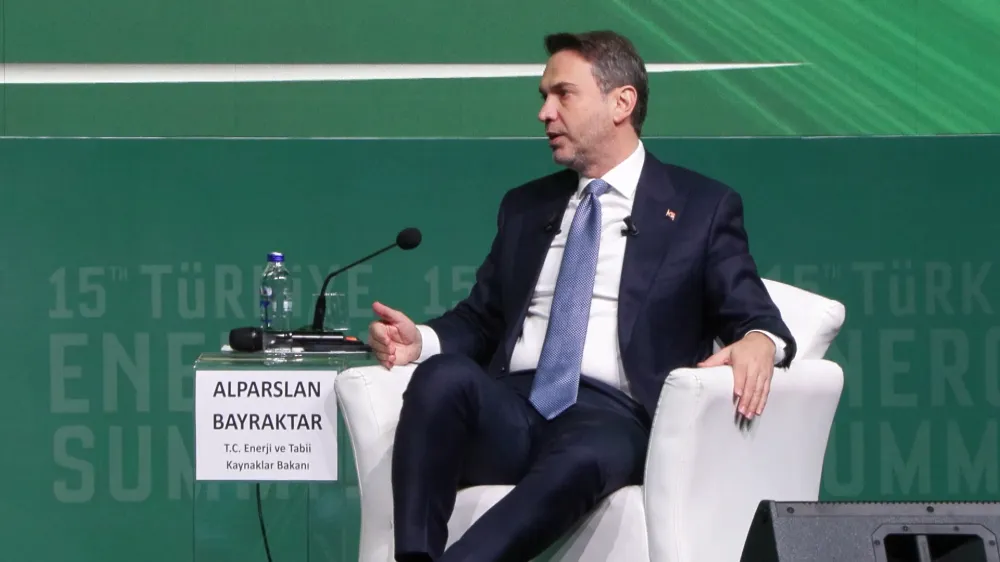 Bayraktar: 2026’da 8 milyon hanenin doğal gaz ihtiyacını kendi gazımızla karşılayacağız