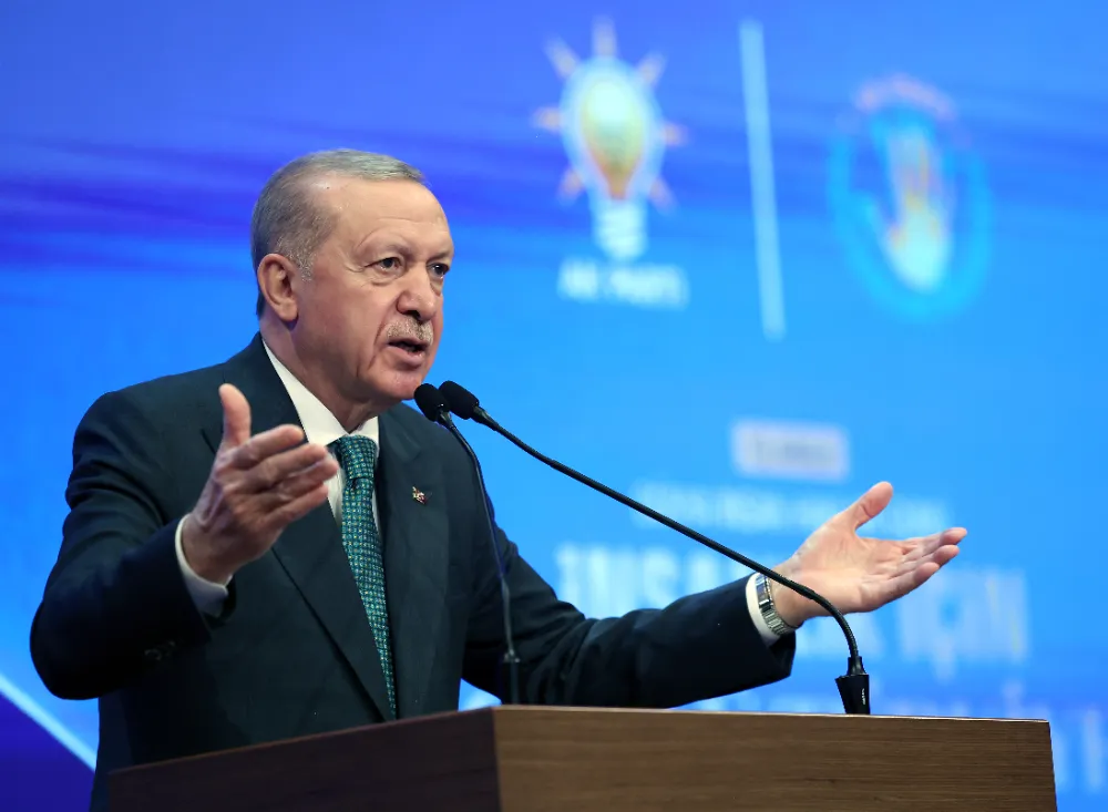 Erdoğan: 10 Mart Mutabakatının hayata geçirilmesi önemli bir düğümü çözecek
