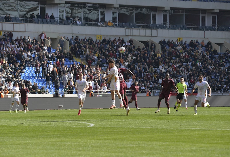 Hatayspor - Antalyaspor / Fotoğraflar