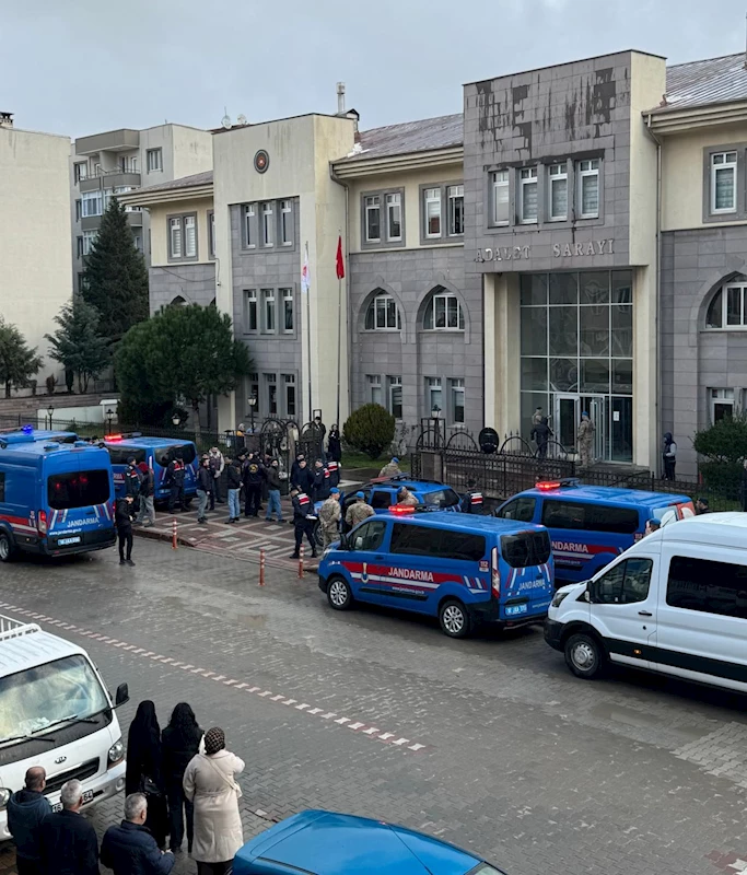 Bursa merkezli 11 ilde enerji ve nakil kablosu hırsızlığı operasyonu; 8 tutuklu