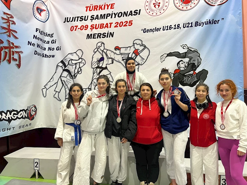 Ju Jitsu Türkiye Şampiyonası