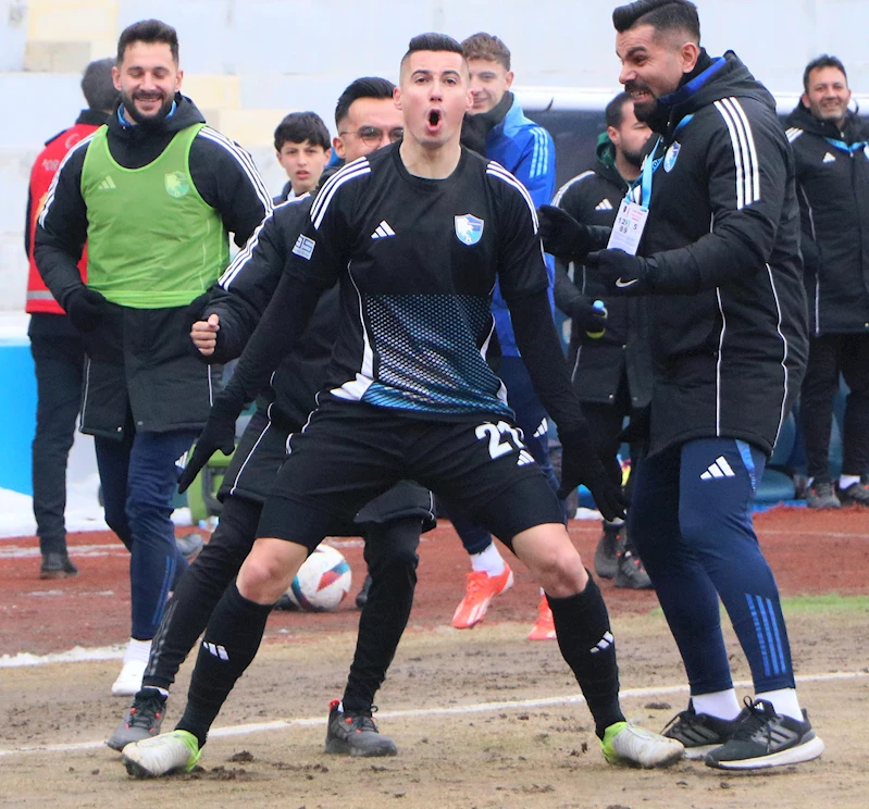 Erzurumspor FK: 1 - Gençlerbirliği: 2