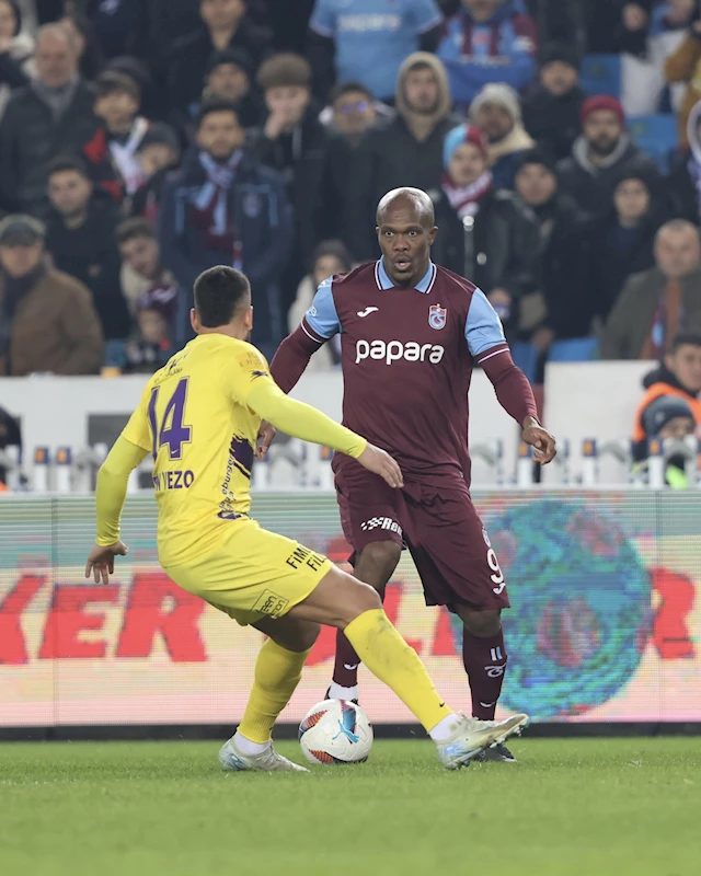 Trabzonspor’da sakatlıklarda son durum