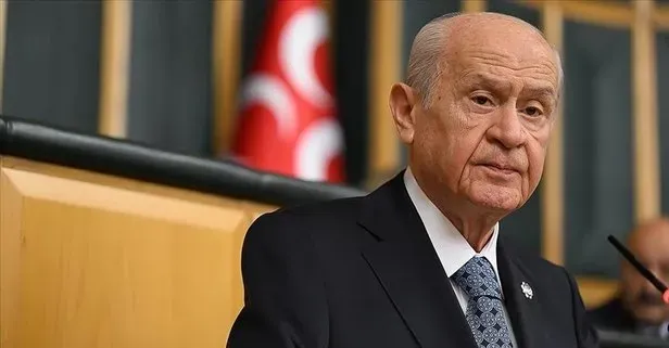 MHP Genelbaşkanı Devlet Bahçeli, taburcu edildi