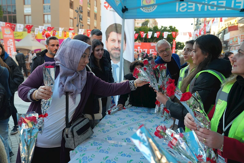  Başkan Boltaç: Tarsus