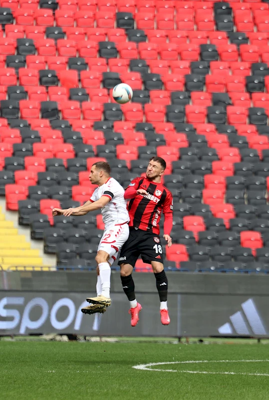 Gaziantep FK - Sİivasspor / Fotoğraflar