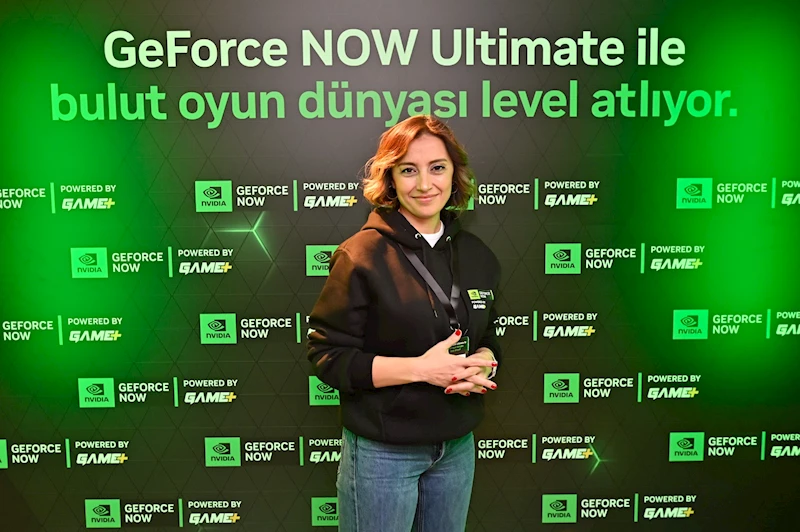 GAME+, GeForce NOW Ultimate’i satışa sundu