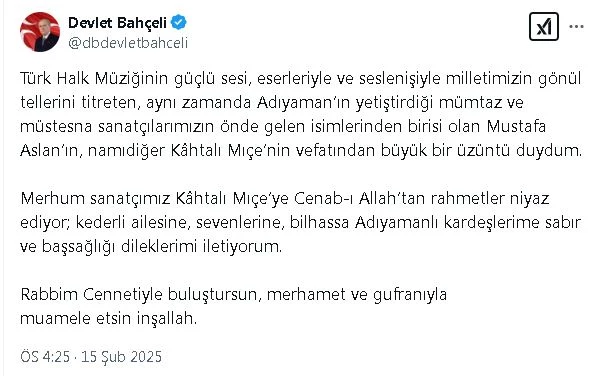 Bahçeli