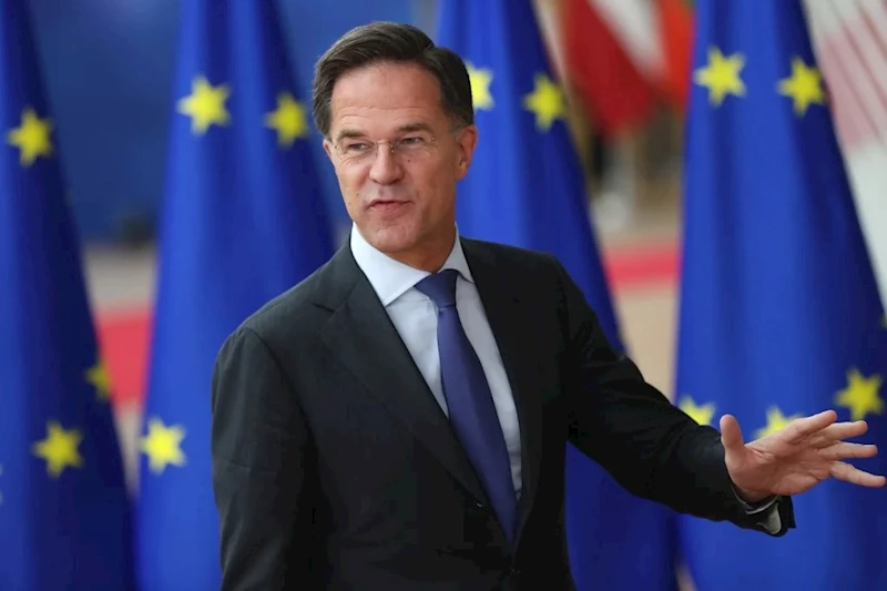 NATO Genel Sekreteri Rutte, Avrupa