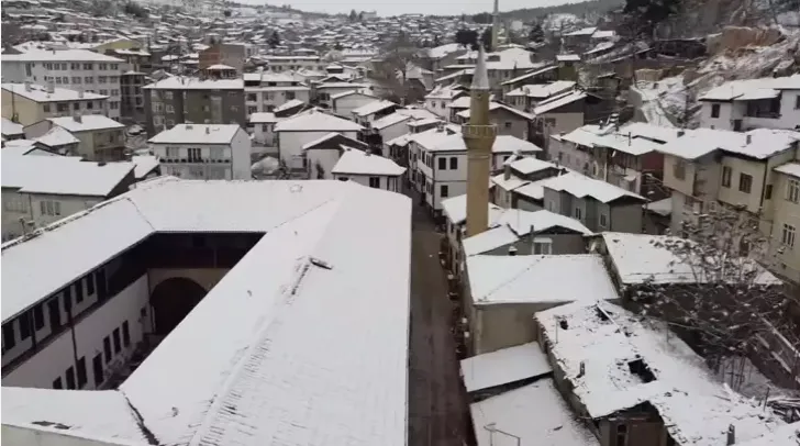 Tokat’ta eğitime 1 gün ara verildi