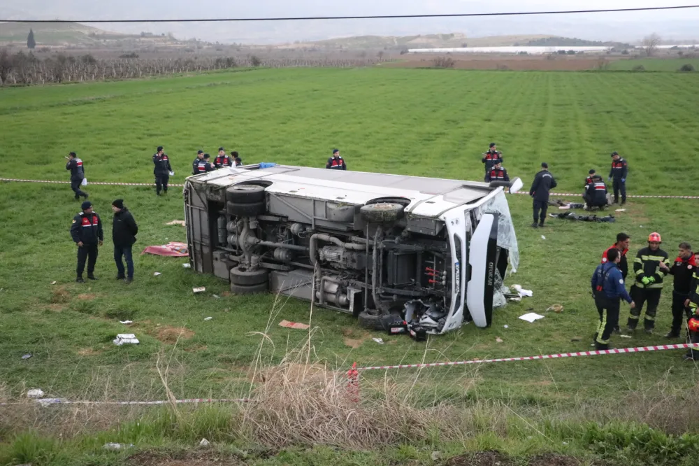 Hakem Çiftin 15 Yaşındaki kızları Denizli