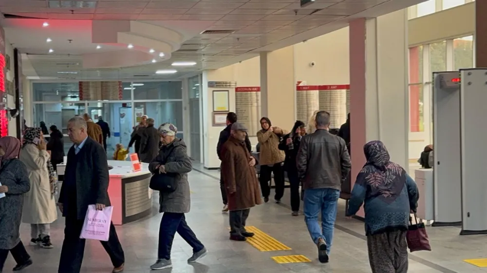 Doç. Dr. Doğan :Grip vakalarında pik noktasına ulaştık, şu an yatay eğimdeyiz