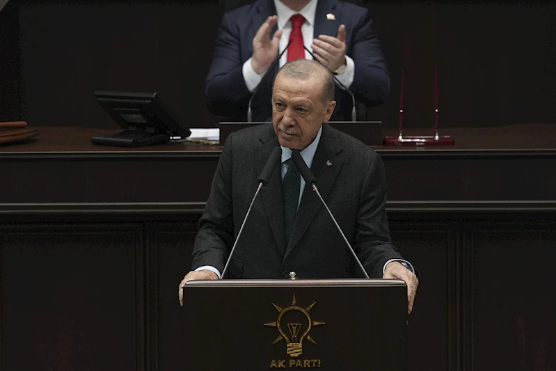 Erdoğan: İş adamı derneğiyseniz, iş adamı derneği gibi davranmayı öğreneceksiniz