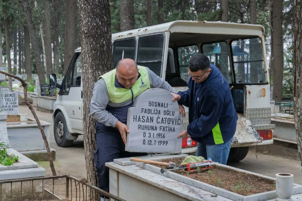 Büyükçiğli Mezarlığı