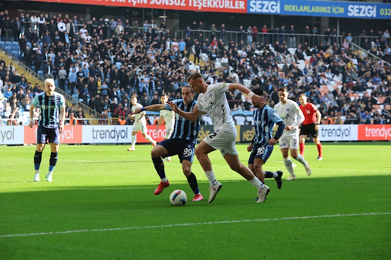 Adana Demirspor - Kasımpaşa / Fotoğraflar