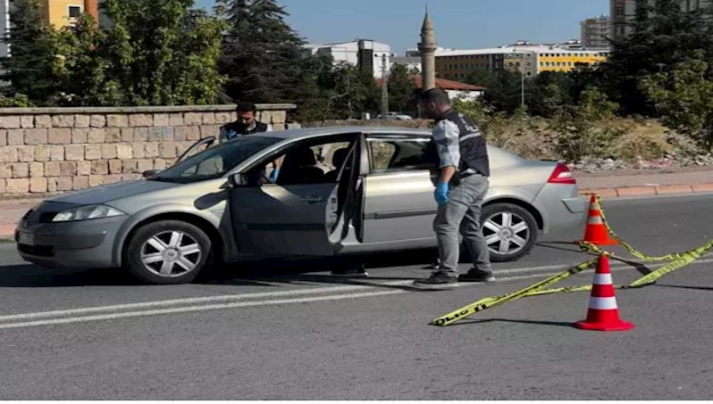 Eski eşini, 8 yaşındaki kızının gözü önünde tabancayla yaralayan sanığa 18 yıl hapis