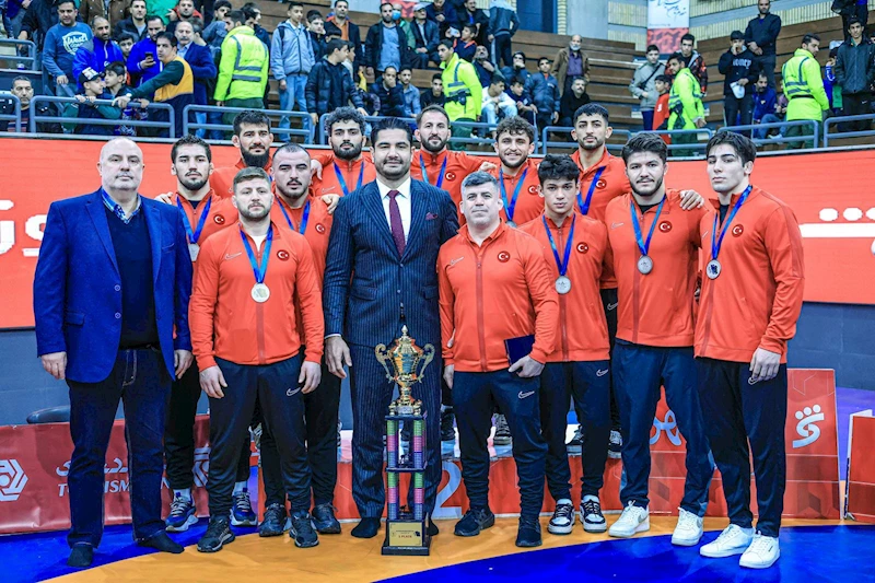 Serbest Güreş Milli Takımı, Uluslararası World Clubs Cup