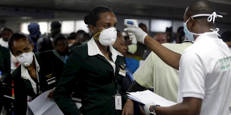 Nijerya ‘Ebola’ virüsü nedeniyle alarm durumuna geçti