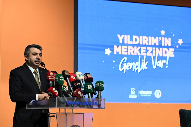 Yıldırım Belediyesi, 