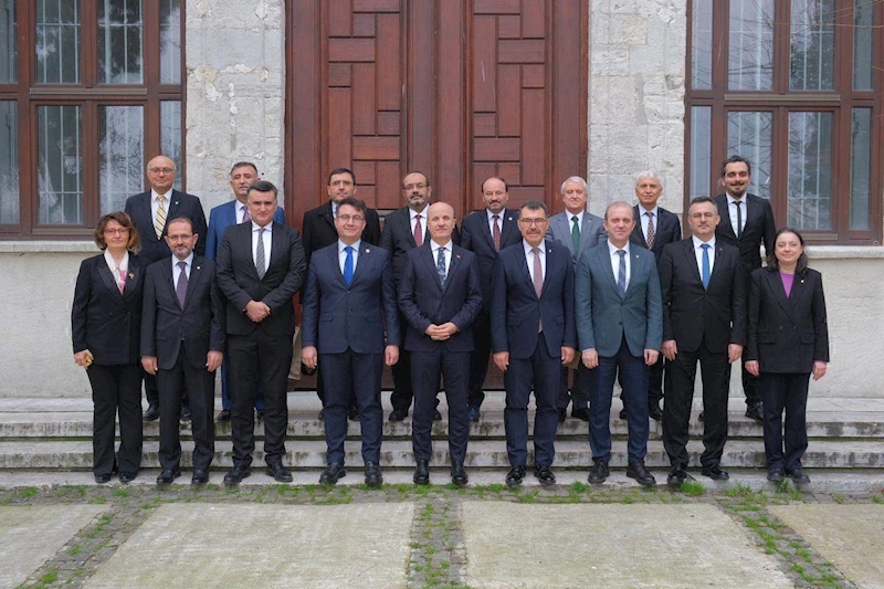 İstanbul - YÖK Başkanı Prof. Dr. Özvar: 11 teknik üniversitenin katılımıyla 