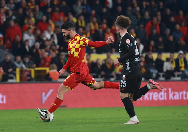 Göztepe - Gaziantep FK / Fotoğraflar