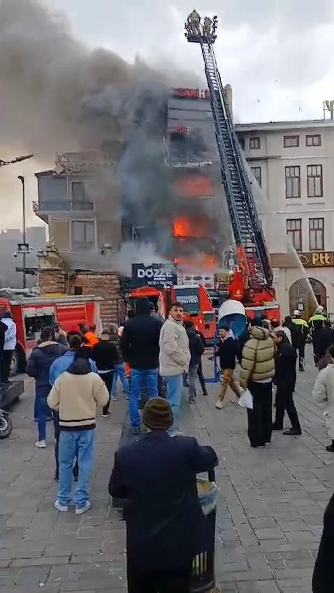 İstanbul - Mısır Çarşısı