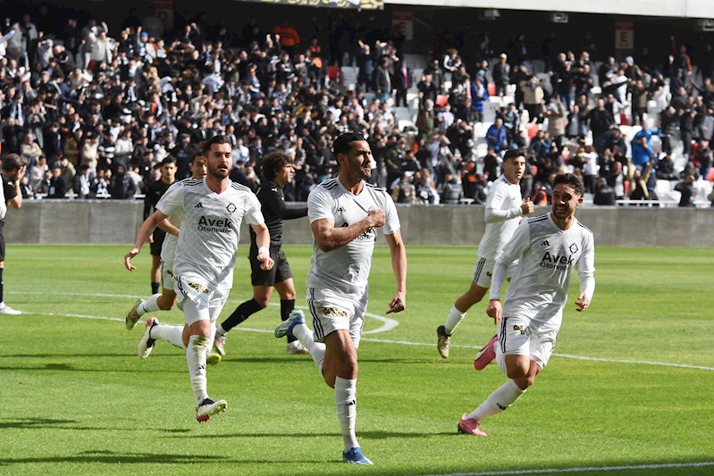 Altay- Beykoz Anadoluspor / fotoğraflar