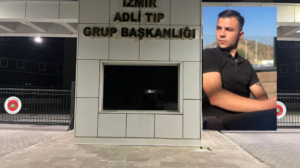 İzmir’de iki grup arasındaki yan bakma kavgasında 1 ölü,2 yaralı