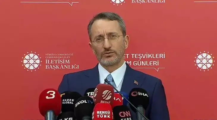 Fahrettin Altun: Türkiye, sokağa teslim olmayacak