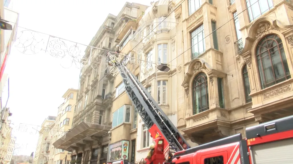 İstiklal Caddesi