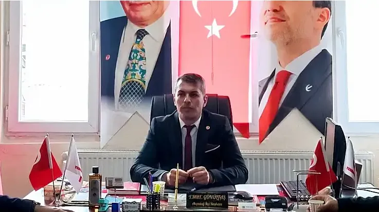 Başkan Gönültaş : 