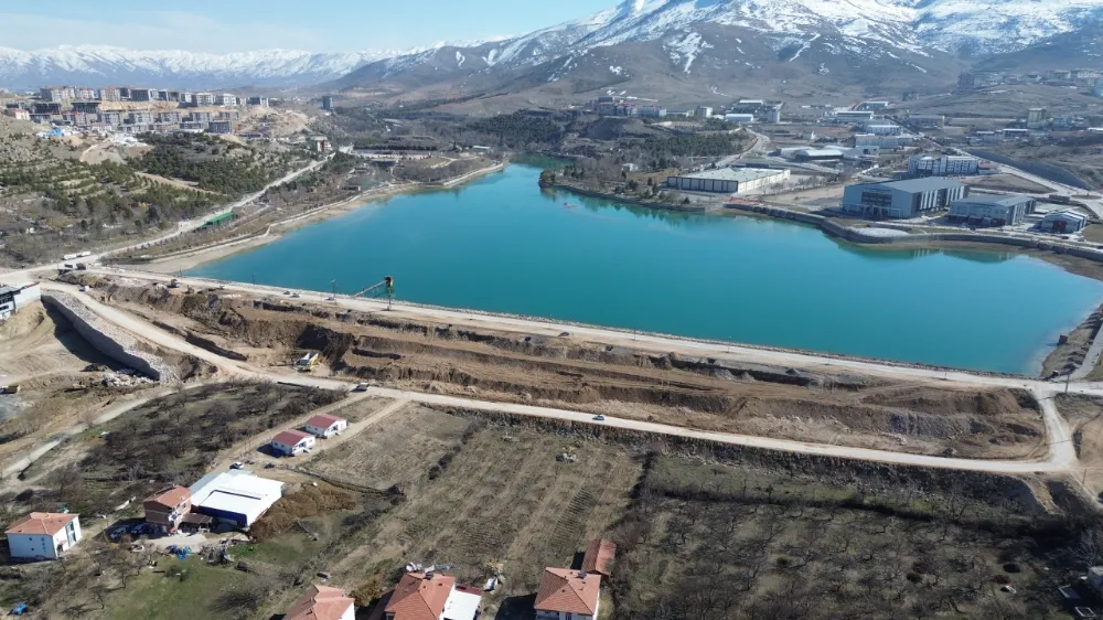 Battalgazi’de Çarşıbaşı Rekreasyon Alanı Projesi