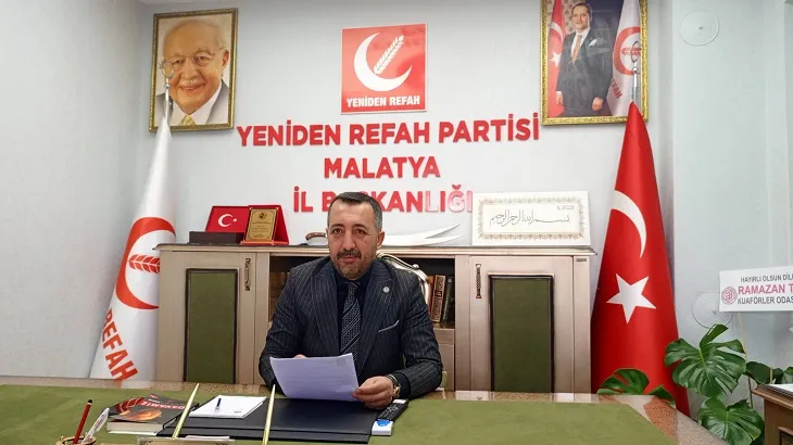 Başkan Kılıç ; Özal ve Hamido, Değerlerimizi özümseyen iki büyük değerdir