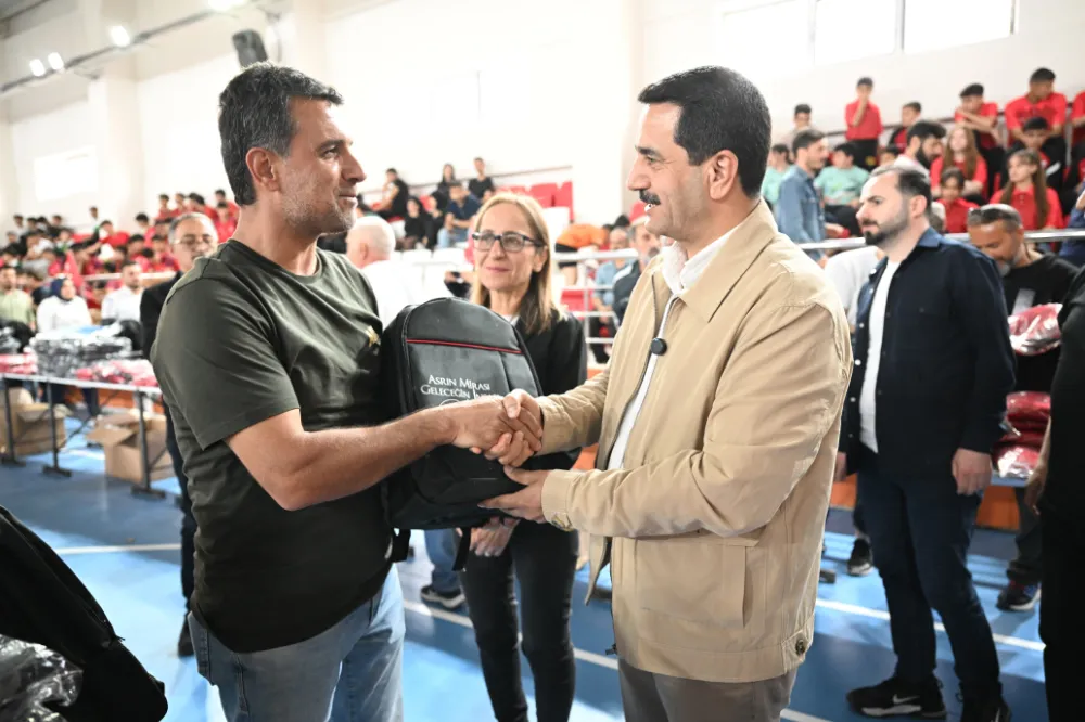 Battalgazi Belediyesi’nden Amatör Spor Kulüplerine 4,5 Milyon Lira Destek