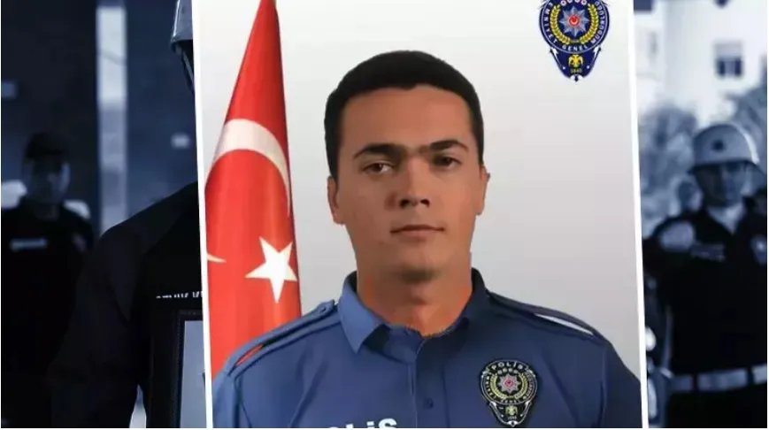 Trafik kazasına müdahale ederken TIR