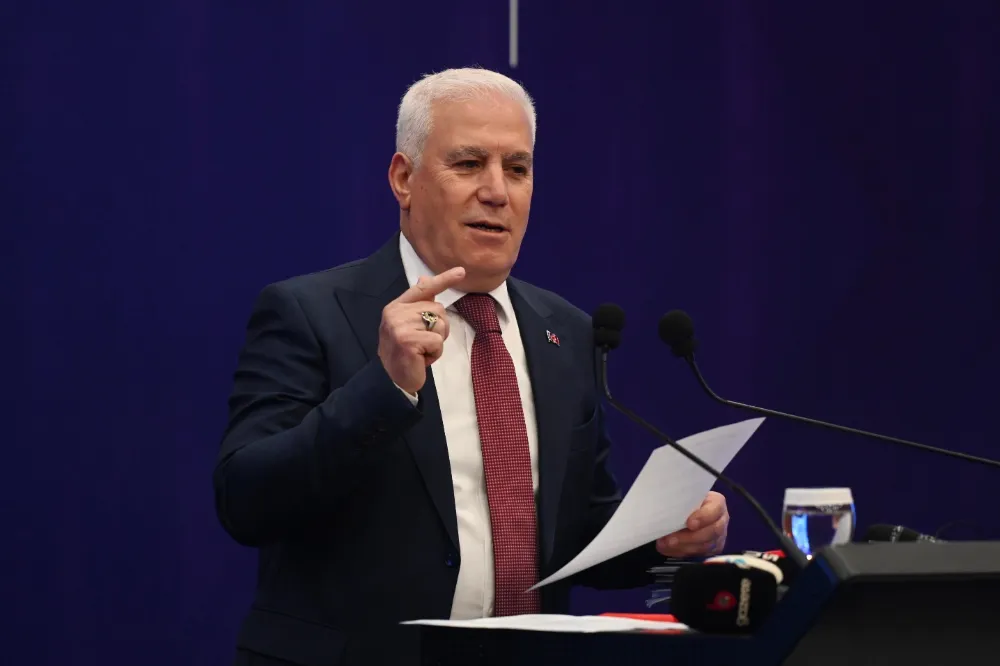 Bozbey; kamu kaynaklarını Bursalılar için kullandık