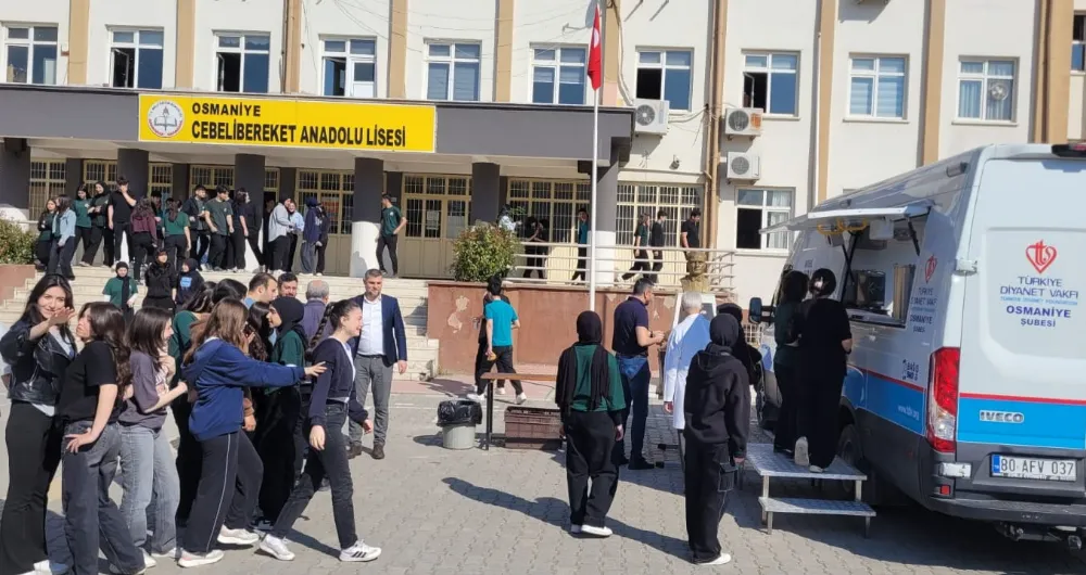 Diyanet Vakfı ve Müftülük Osmaniye