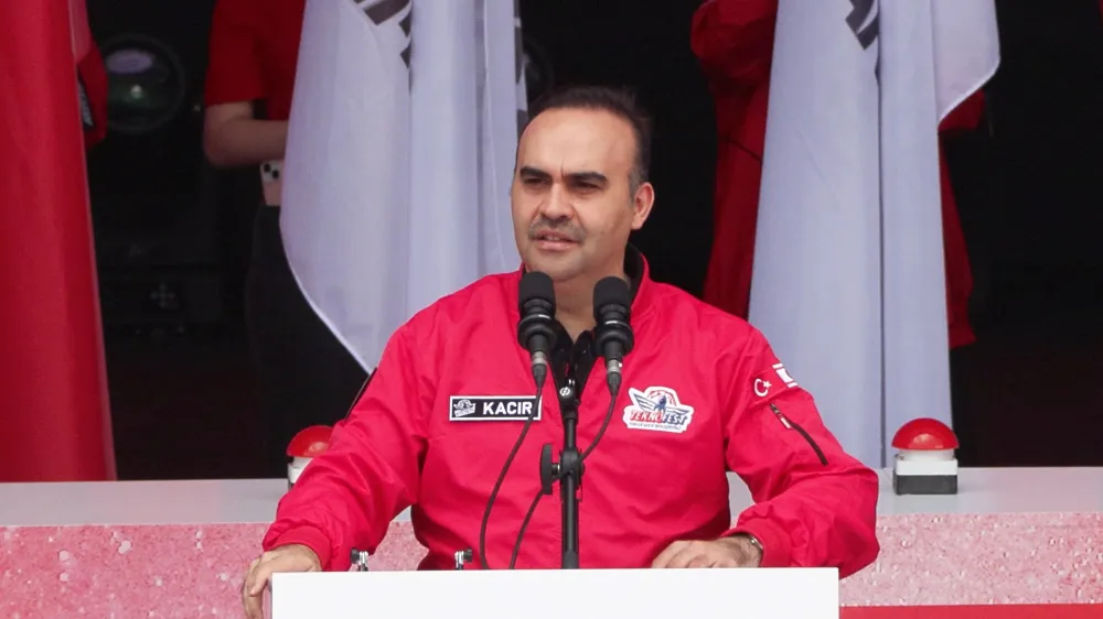 Bakan Kacır : KKTC