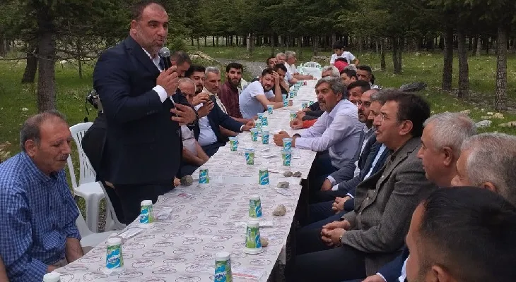 Porgalılar Tanışma Etkinliğinde Bir araya Geldi