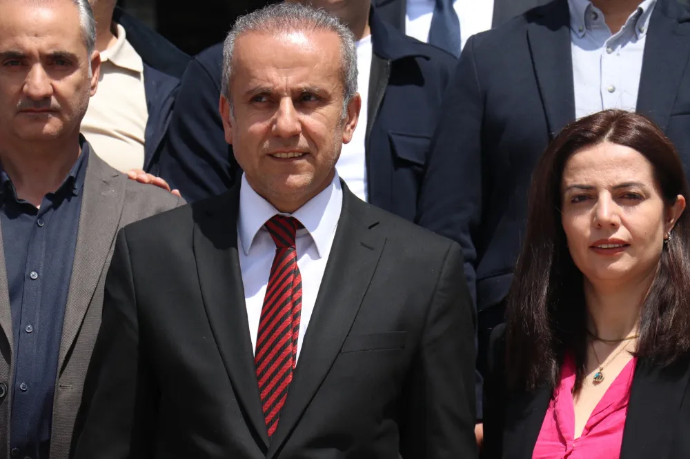 Değişim ve Dayanışma Grubu ,SMMMO adayını açıkladı
