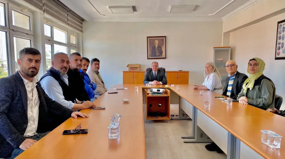 Eber Gölü