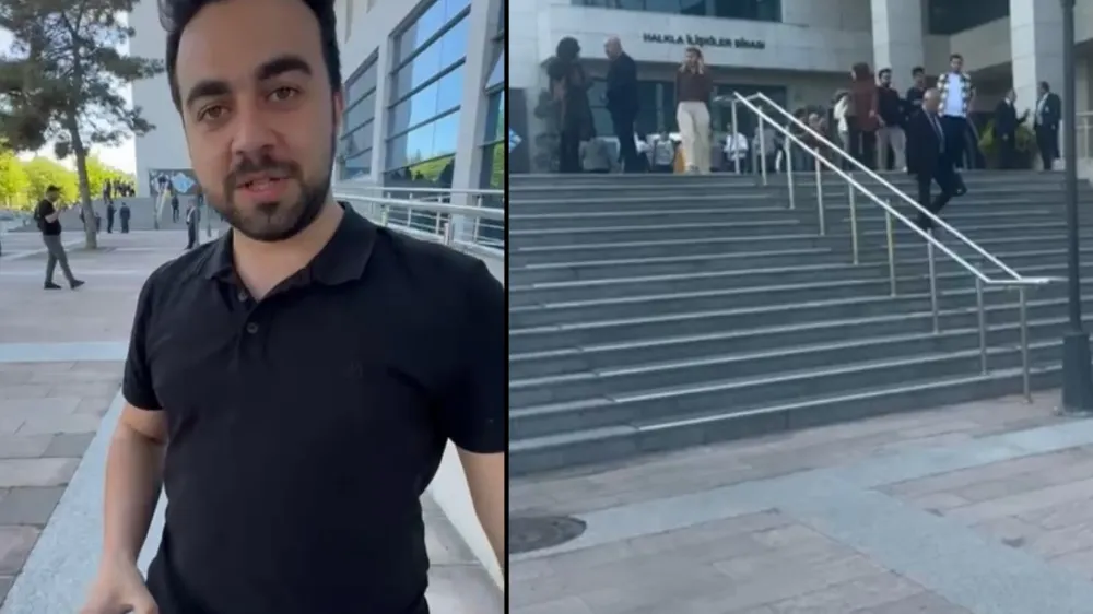 Deprem erken uyarı sistemini TBMM