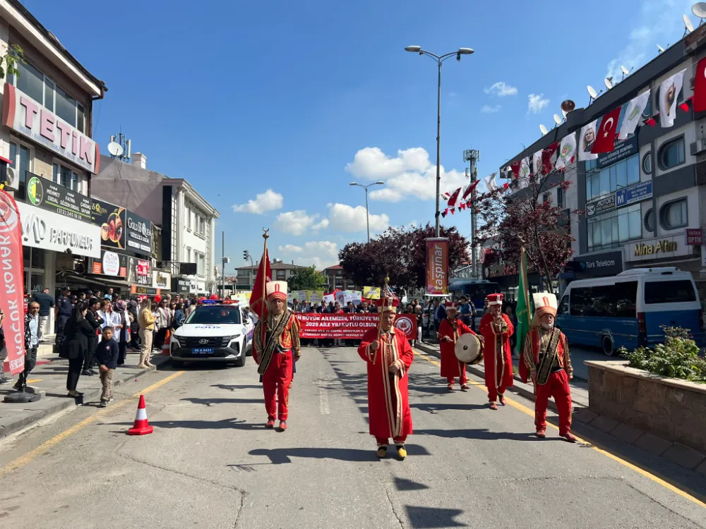 15 Mayıs Uluslararası Aile Günü, 81 ilde 