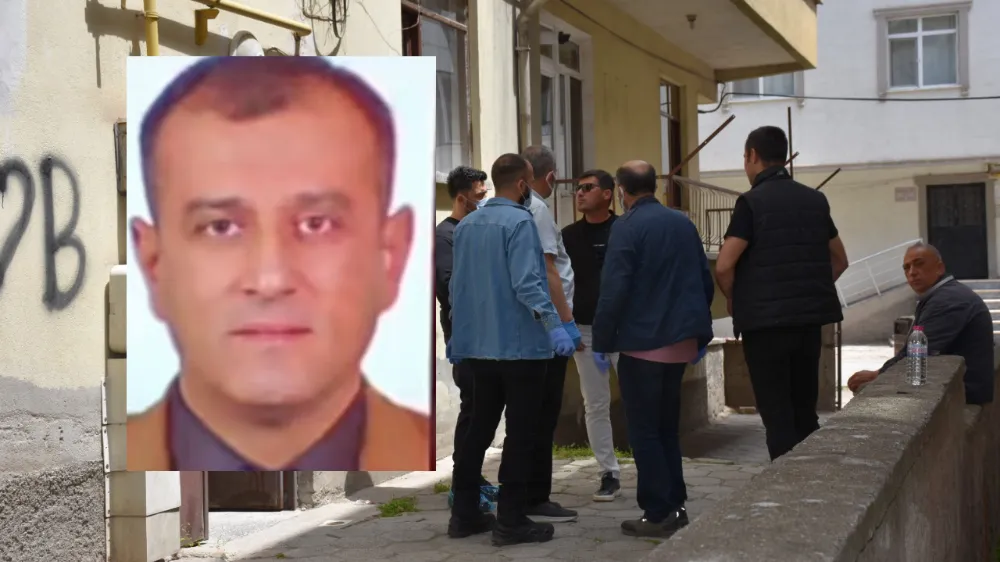 Derin dondurucuda parçalanmış cesedi bulundu