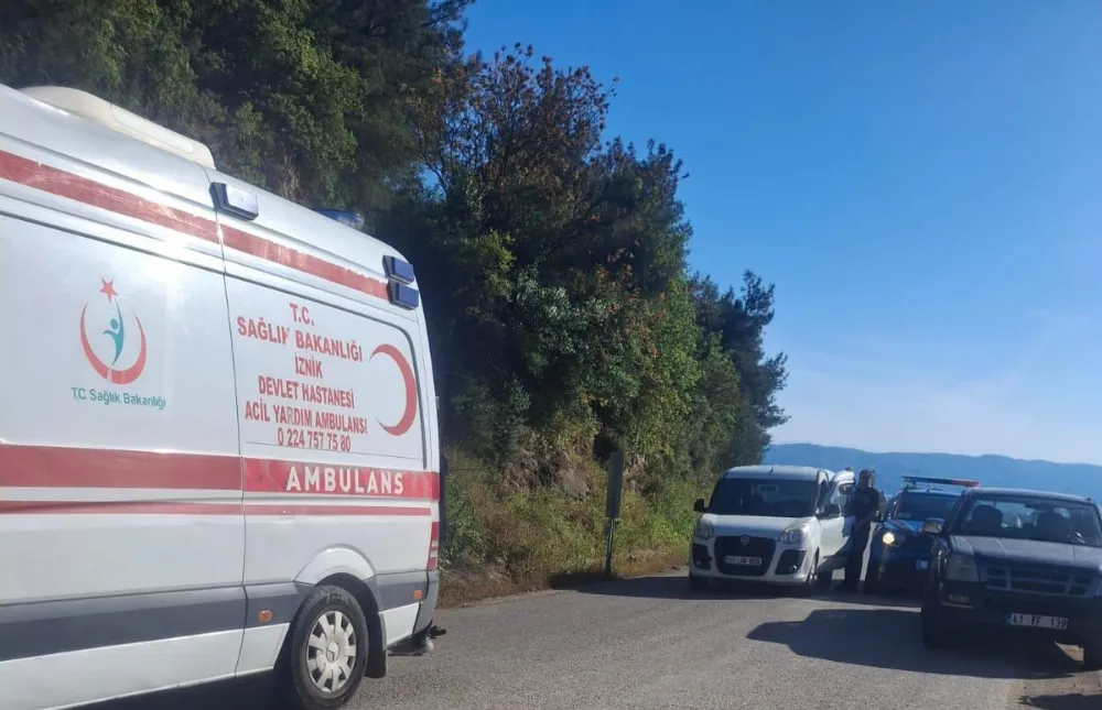 Elektrikli bisiklet kazasında 15 yaşındaki çocuk hayatını kaybetti