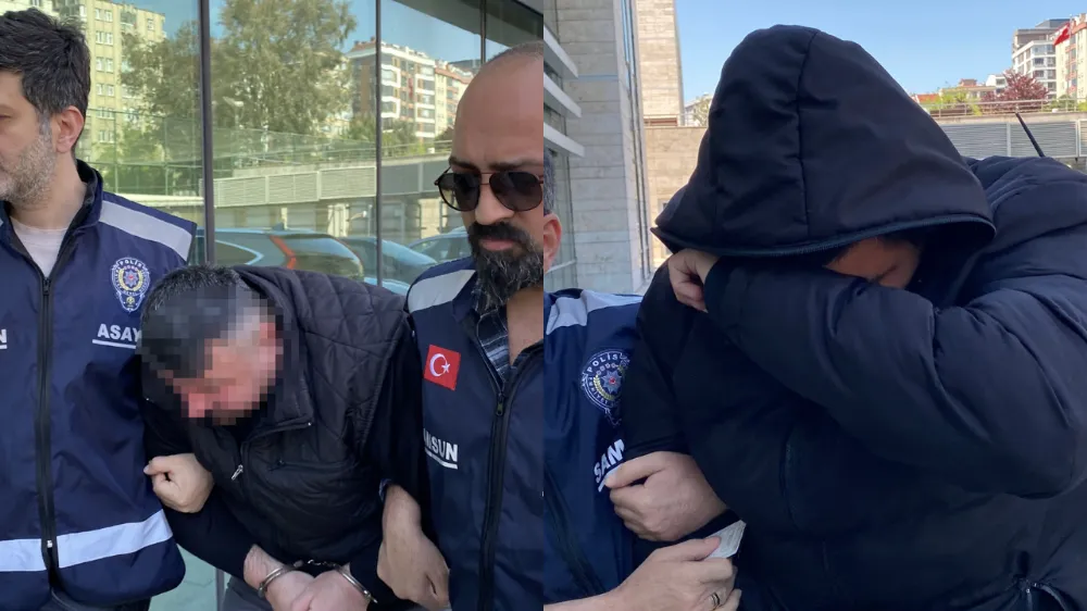 Ablasını kaçıran kuzenini öldüren şüpheli ile babası tutuklandı 