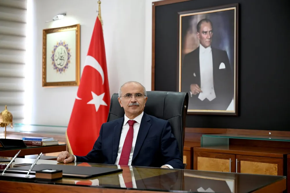 Başkan Er ; 19 Mayıs Özgürlüğün Adıdır