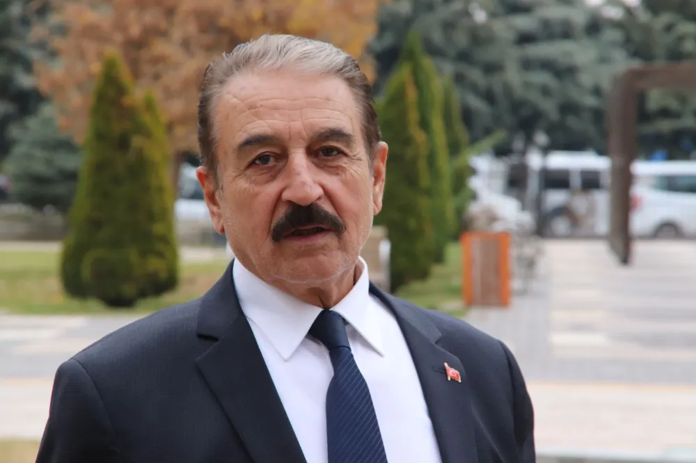 MESOB Başkanı Şevket Keskin : “Geleceğimizi gençlerimizle inşa edeceğiz”