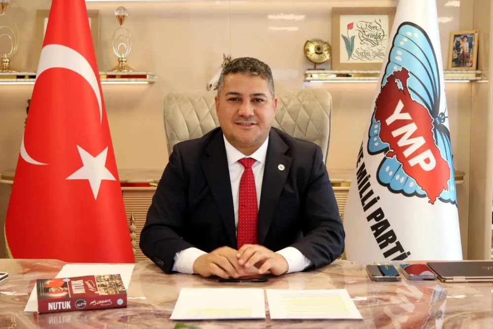 Teoman Mutlu : Gençlik, milletimizin Geleceğinin Teminatıdır